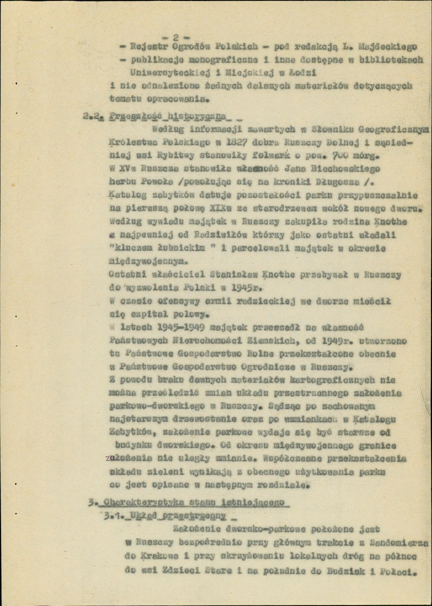 Ewidencja parkowa, skan nr 10