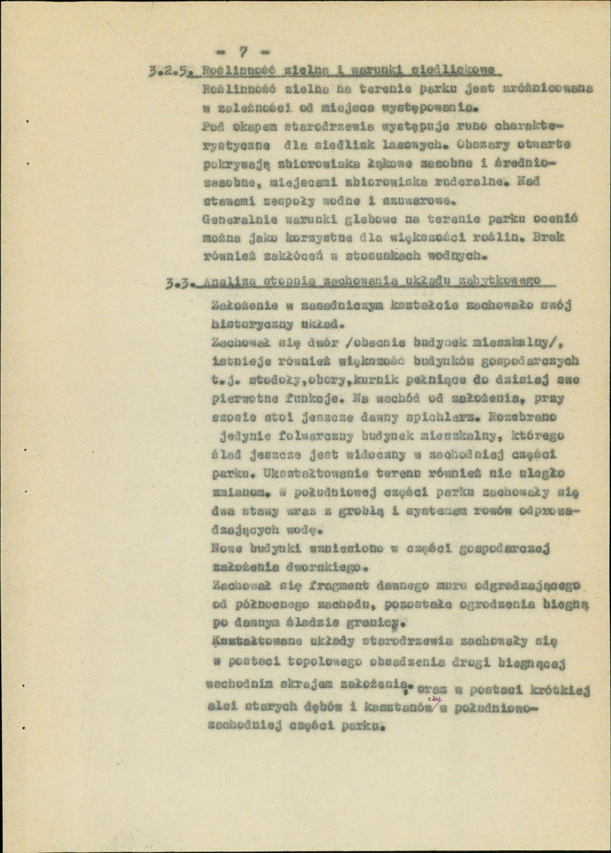Ewidencja parkowa, skan nr 15