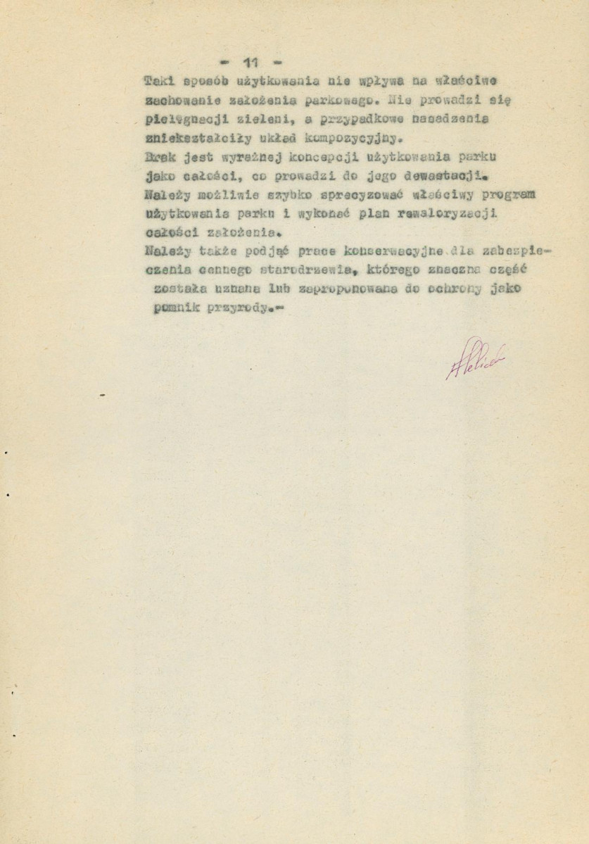 Ewidencja parkowa, skan nr 19