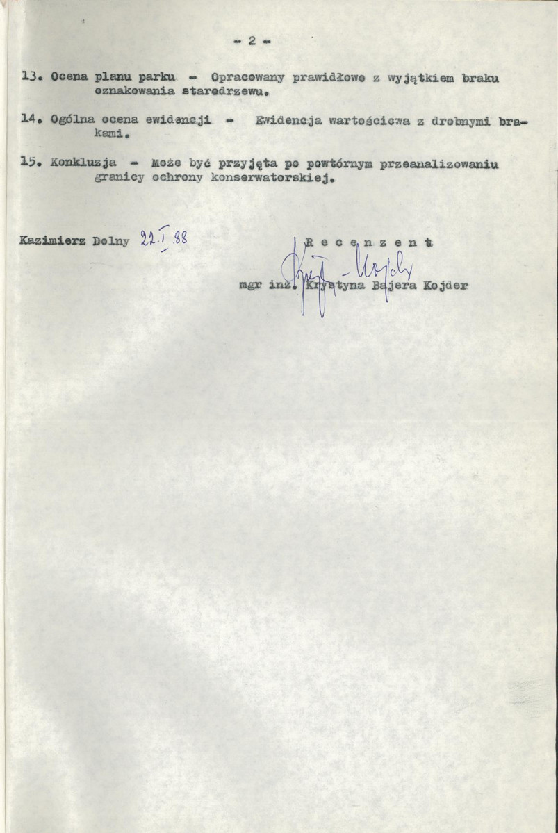 Ewidencja parkowa, skan nr 6