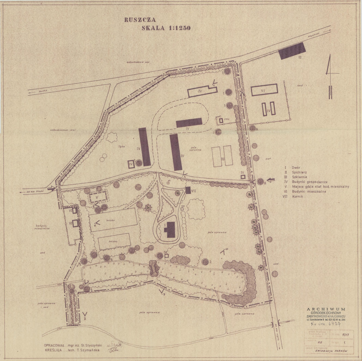 Ewidencja parkowa, skan nr 20