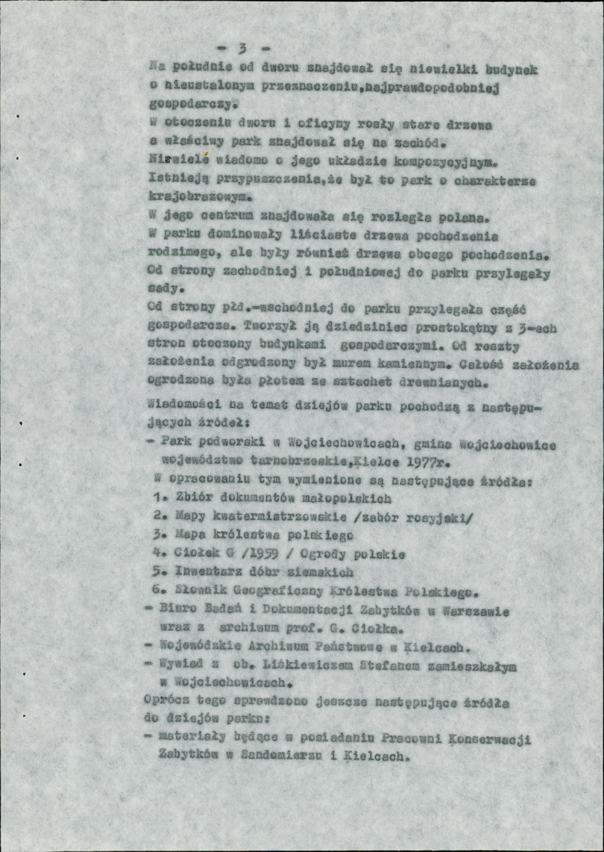 Ewidencja parkowa, skan nr 13