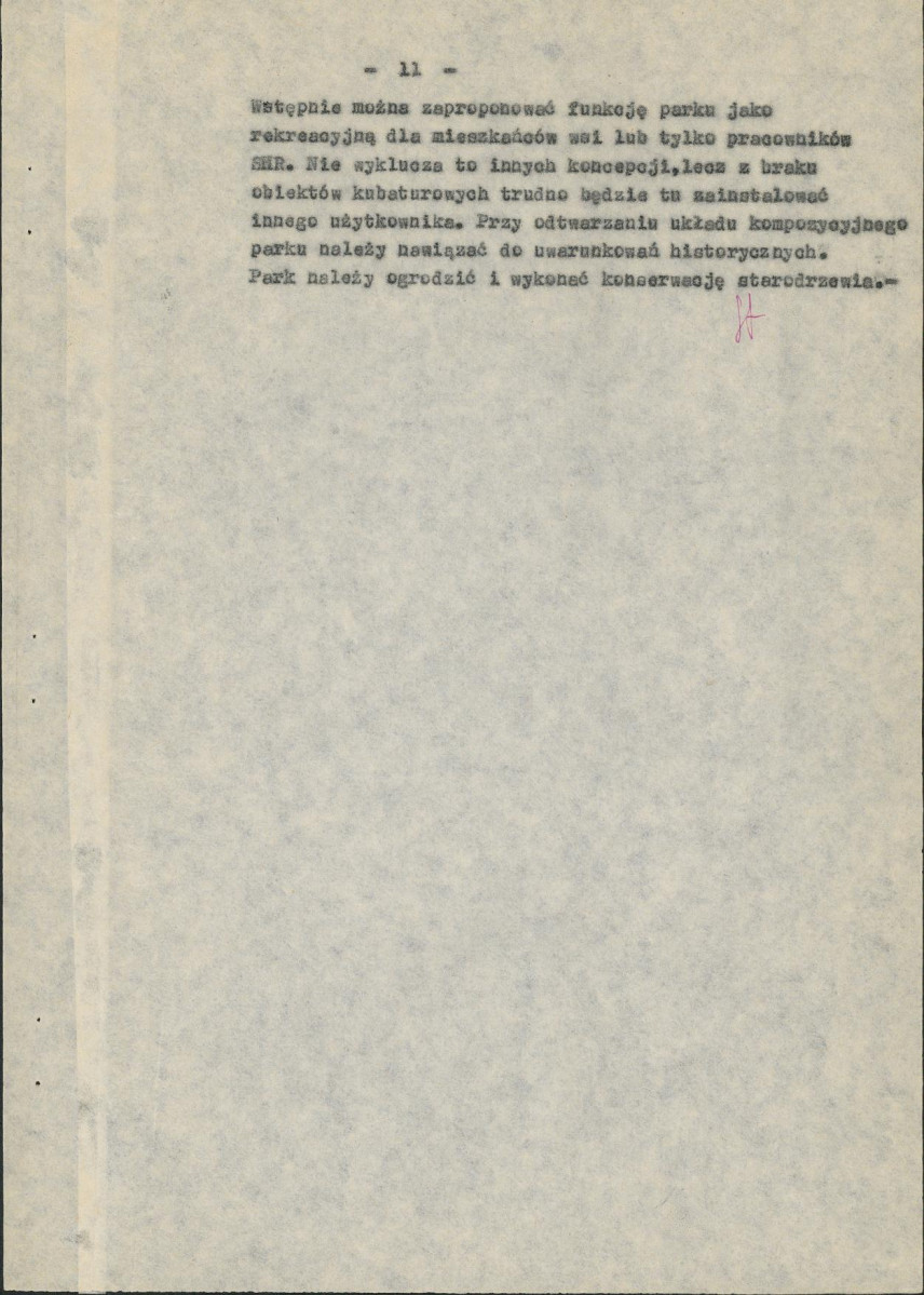 Ewidencja parkowa, skan nr 21