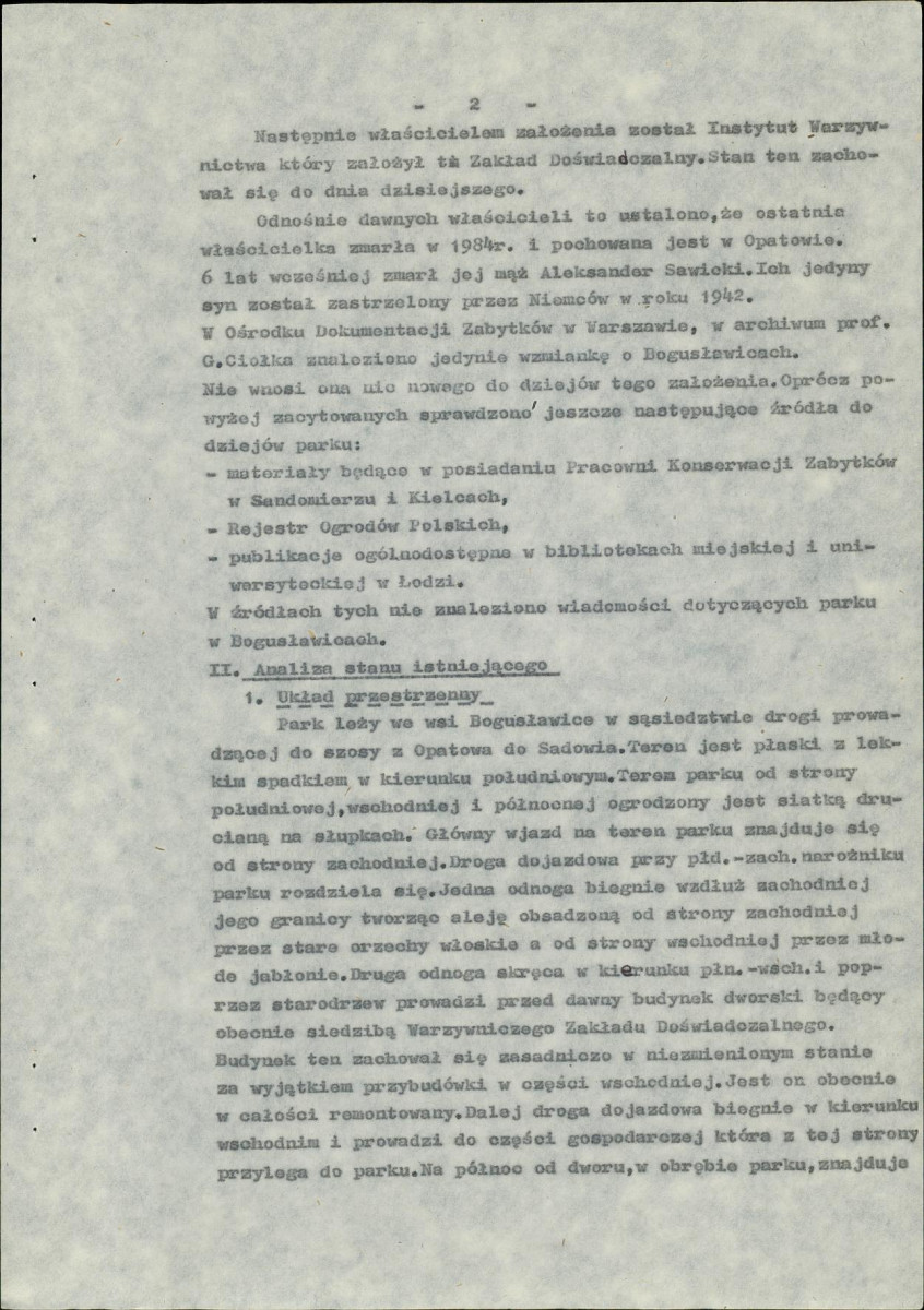 EP - Ewidencja parkowa, skan nr 10
