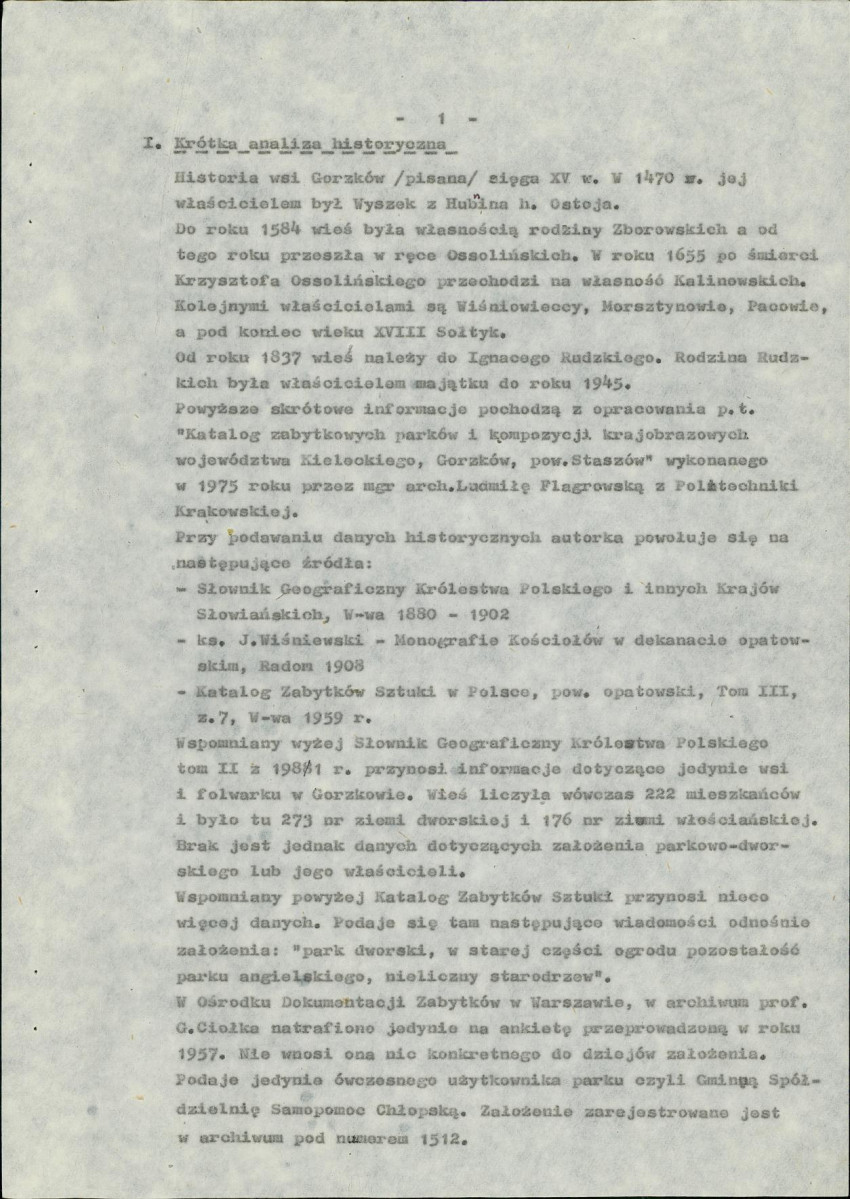 Ewidencja parkowa, skan nr 10