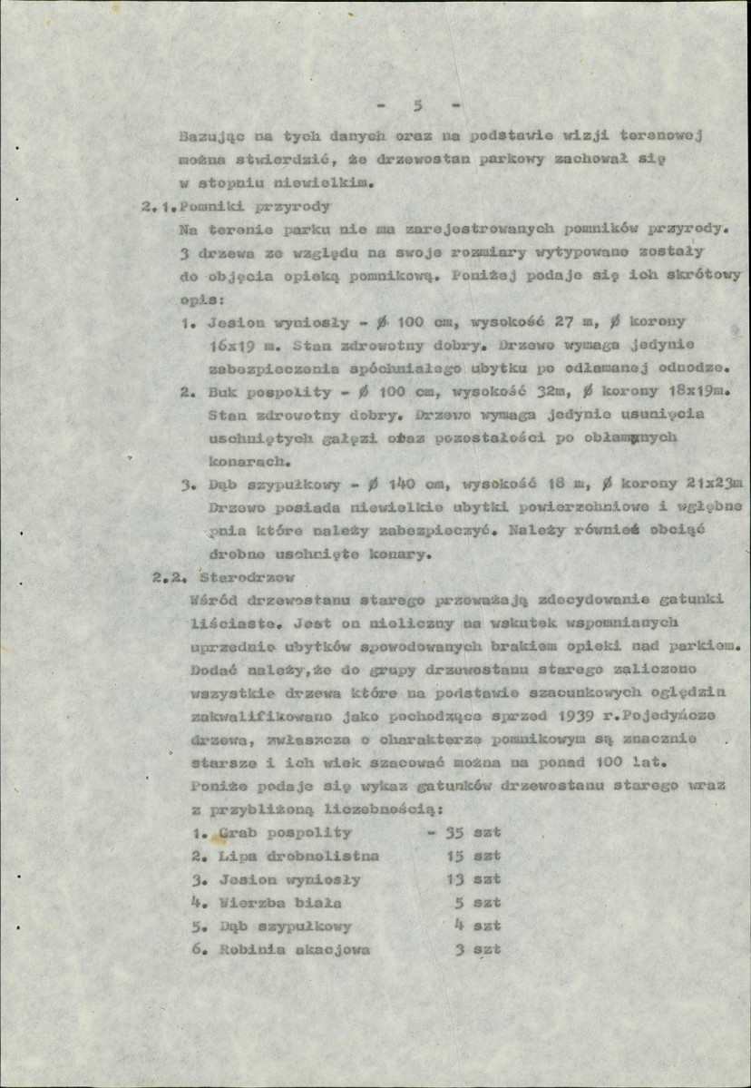 Ewidencja parkowa, skan nr 14