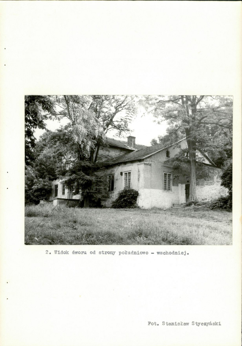 Ewidencja parkowa, skan nr 25