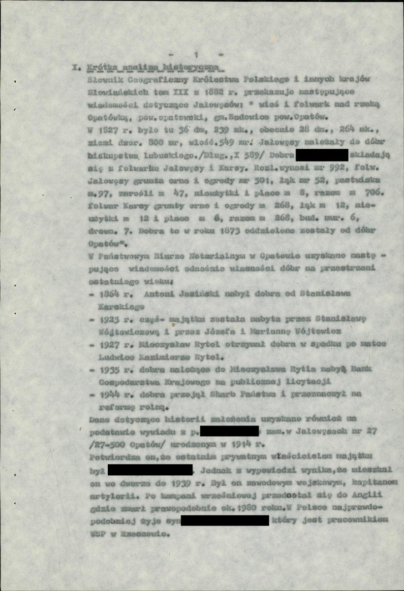 EP - Ewidencja parkowa, skan nr 10