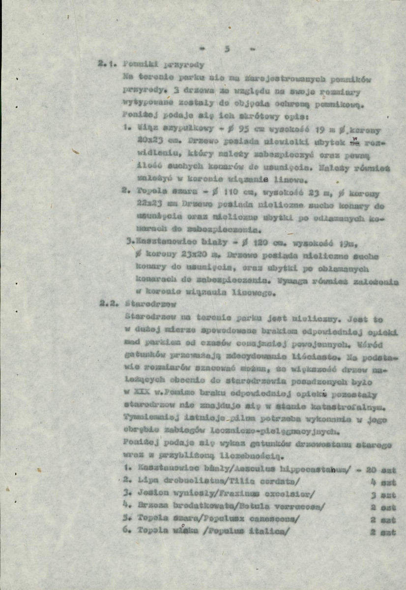 EP - Ewidencja parkowa, skan nr 14