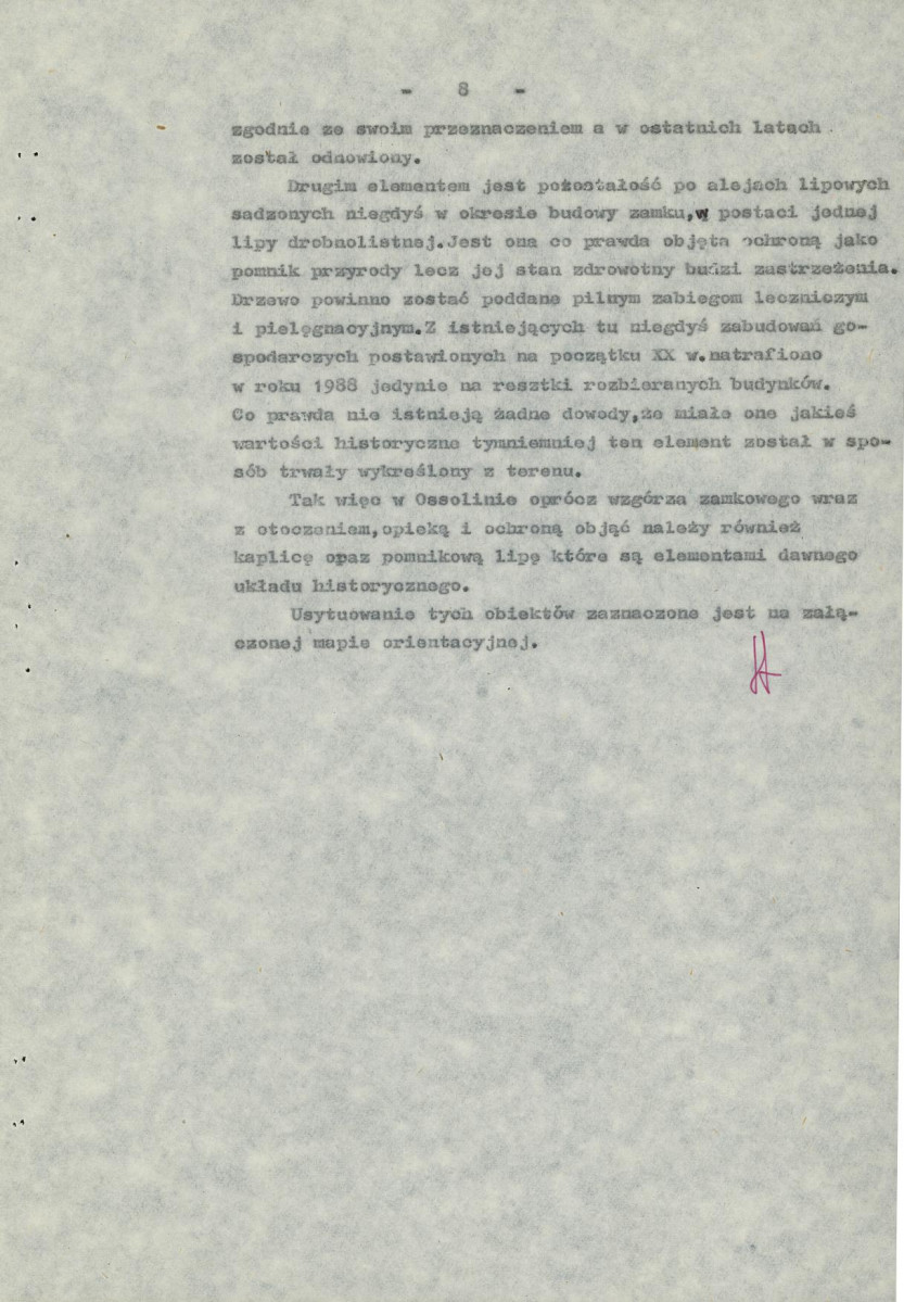 Ewidencja parkowa, skan nr 17