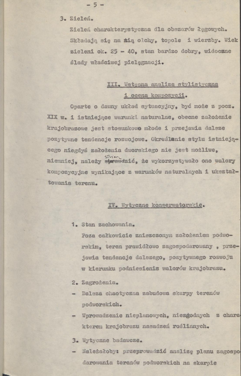 Ewidencja parkowa, skan nr 10