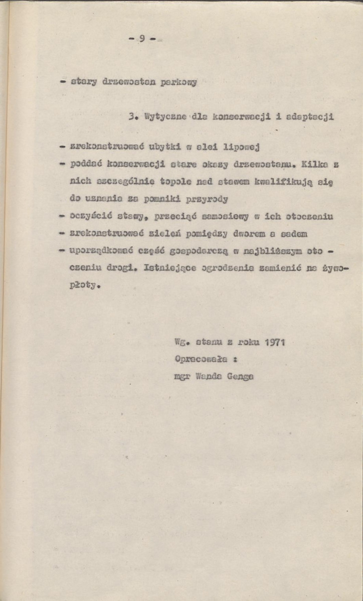 Ewidencja parkowa, skan nr 14