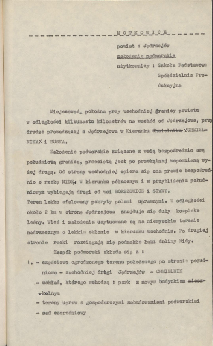 Ewidencja parkowa, skan nr 6