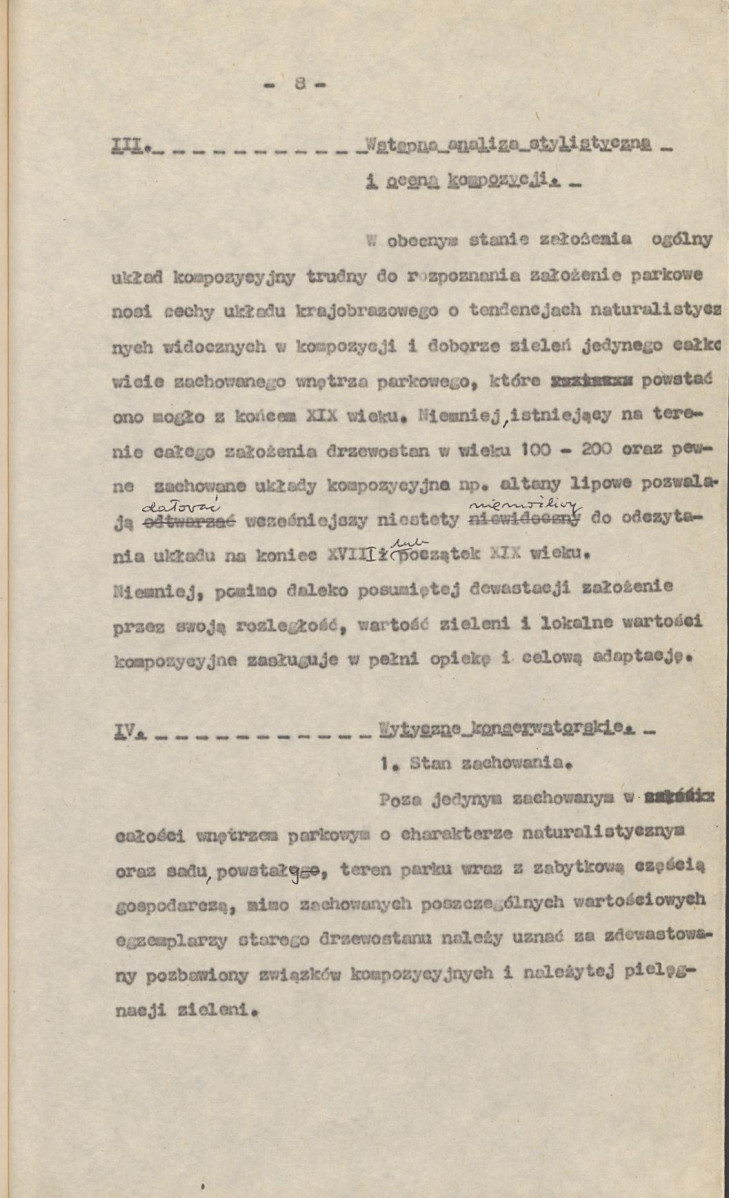 Ewidencja parkowa, skan nr 13