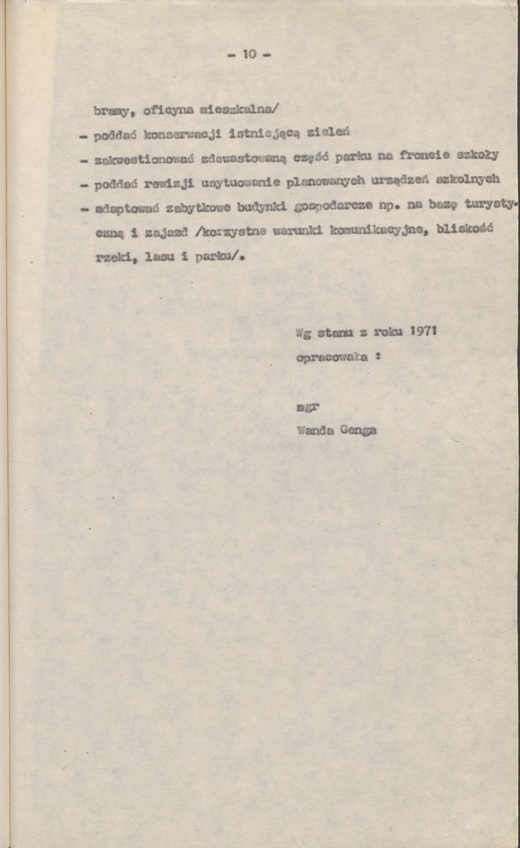 Ewidencja parkowa, skan nr 15