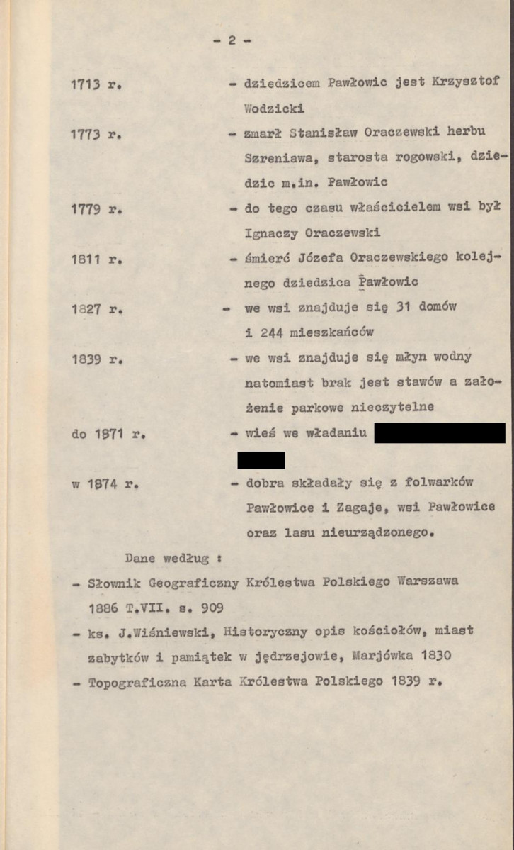 EP - Ewidencja parkowa, skan nr 7