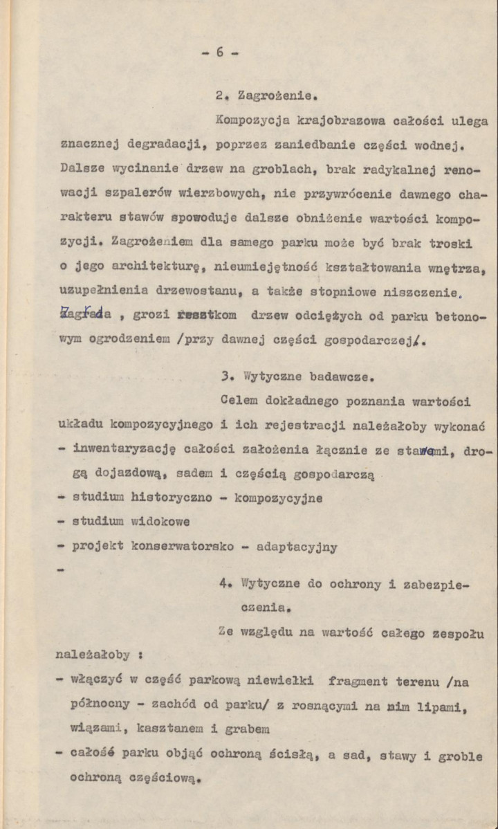 EP - Ewidencja parkowa, skan nr 11