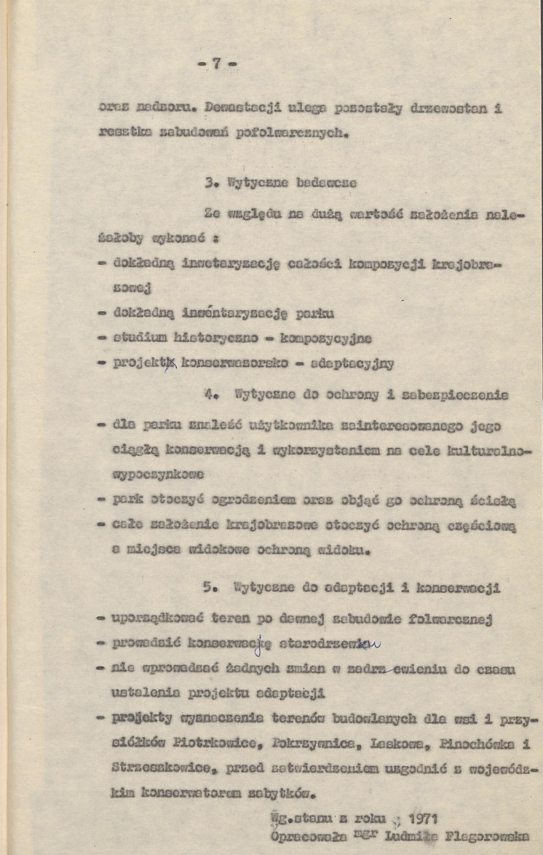 Ewidencja parkowa, skan nr 12