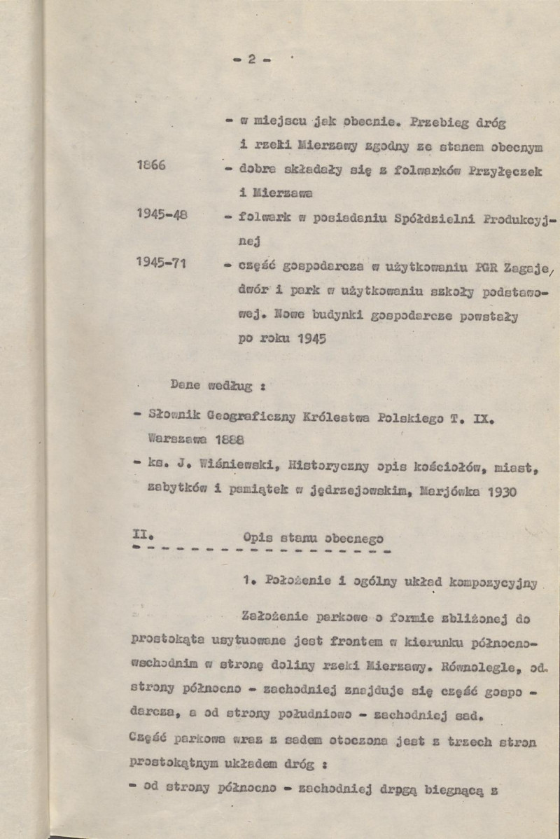 Ewidencja parkowa, skan nr 6