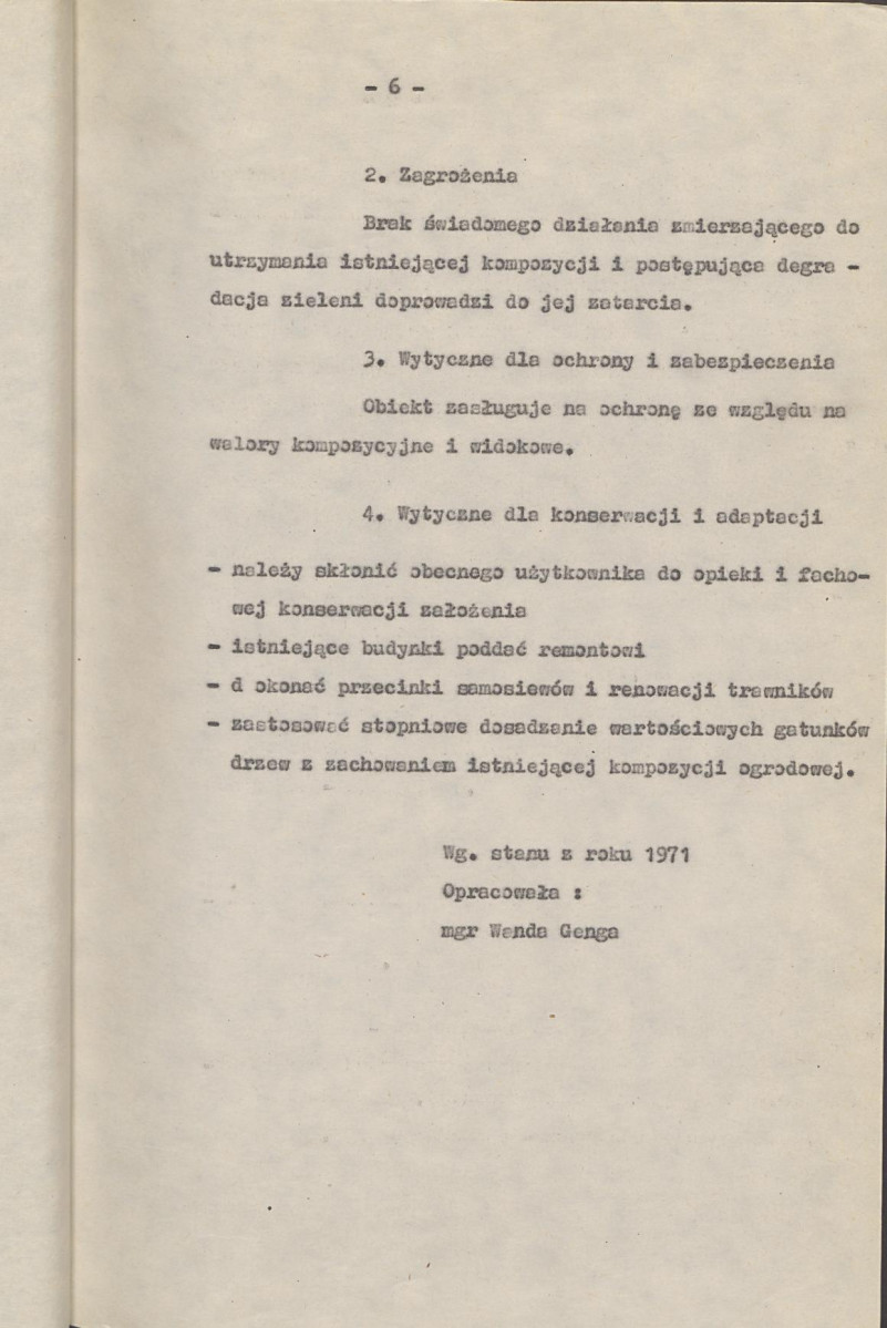 Ewidencja parkowa, skan nr 10