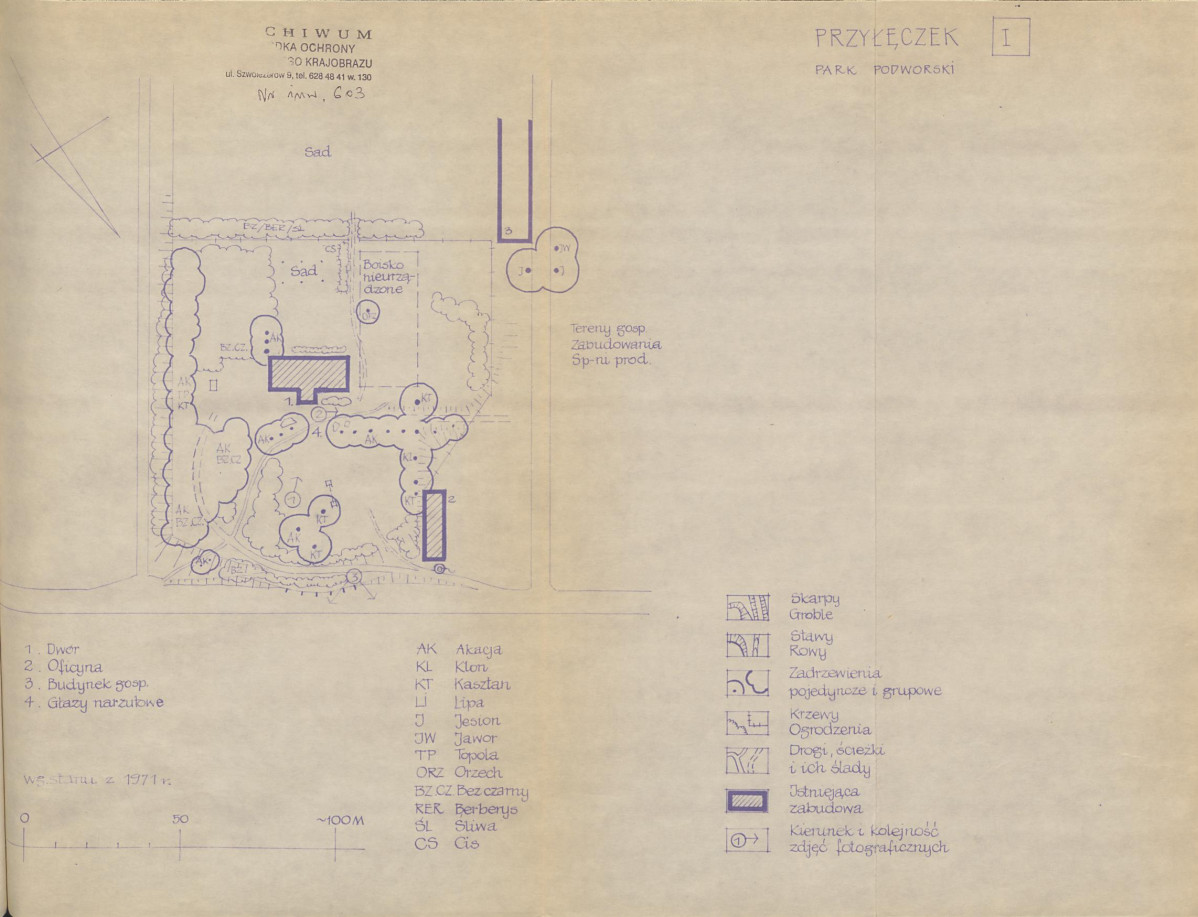 Ewidencja parkowa, skan nr 11