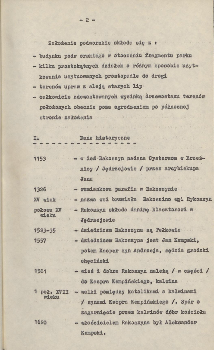 Ewidencja parkowa, skan nr 6