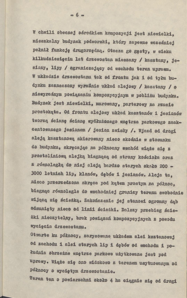 Ewidencja parkowa, skan nr 10