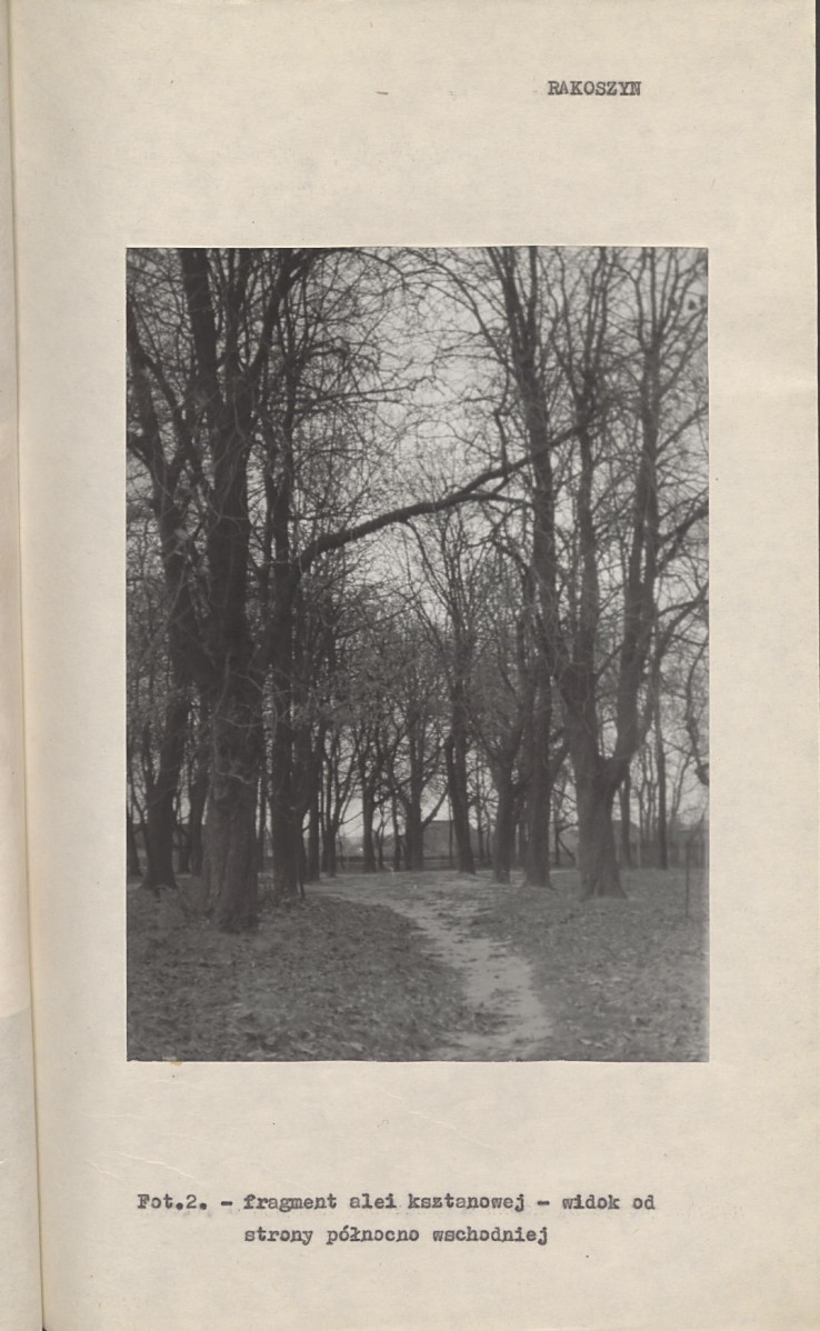 Ewidencja parkowa, skan nr 17