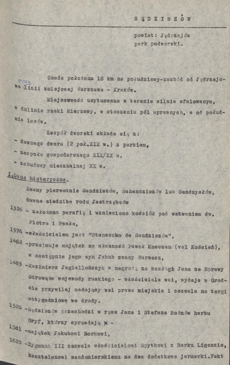 Ewidencja parkowa, skan nr 7