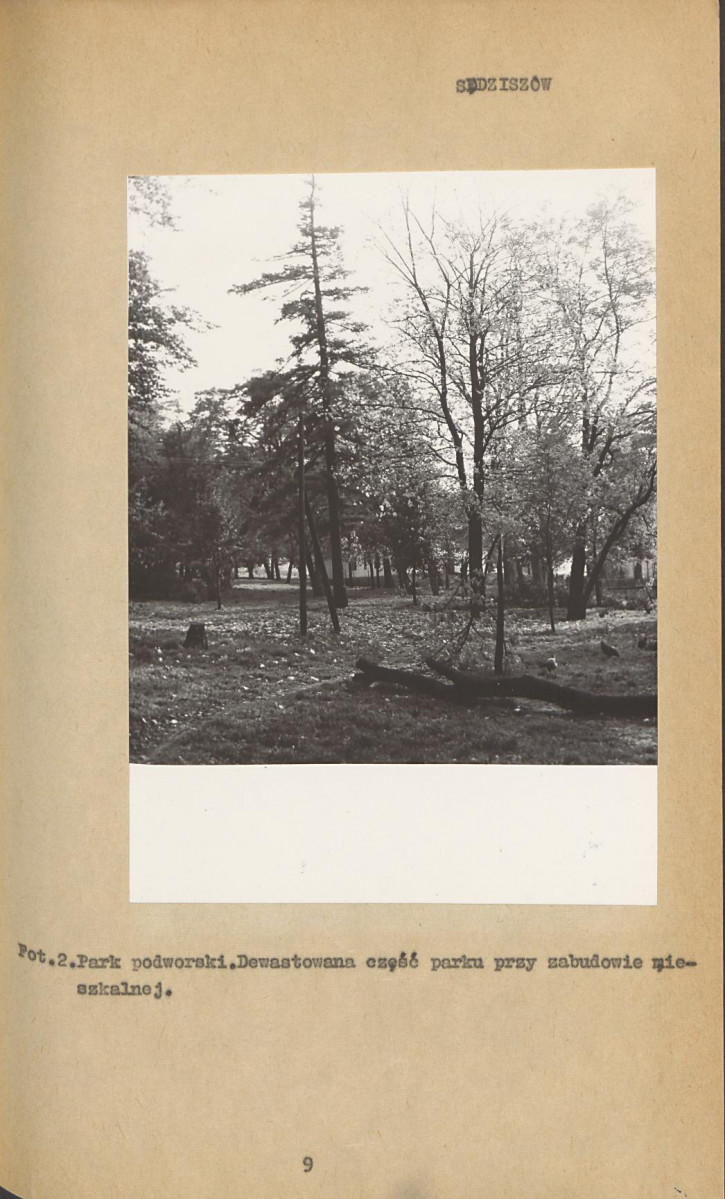 Ewidencja parkowa, skan nr 14