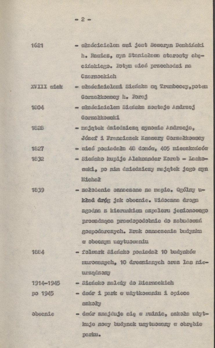 Ewidencja parkowa, skan nr 6