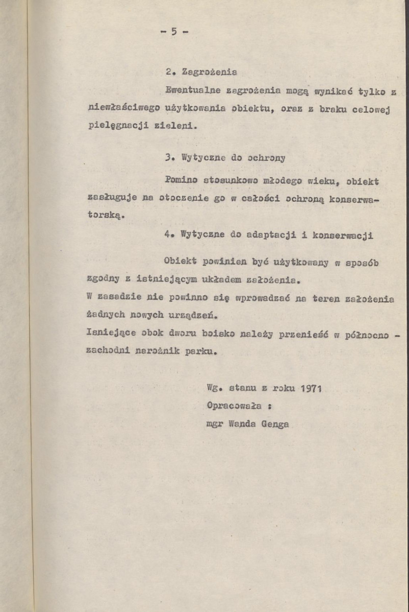Ewidencja parkowa, skan nr 9