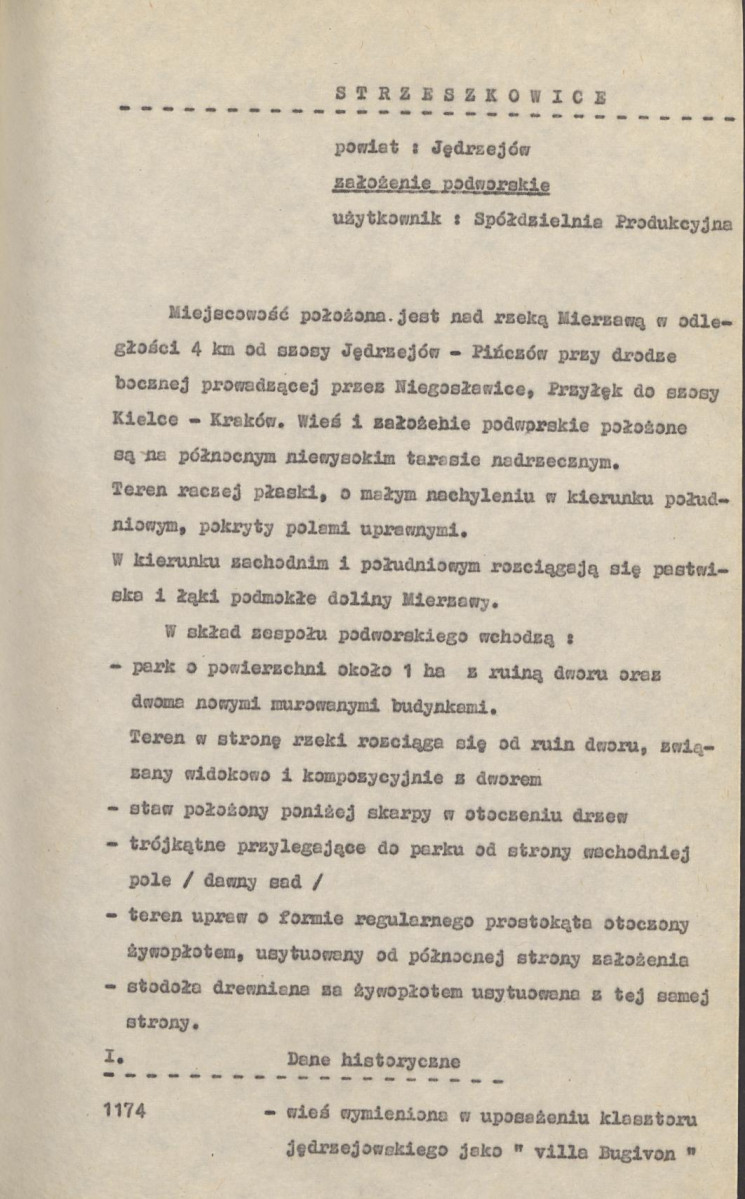 Ewidencja parkowa, skan nr 5