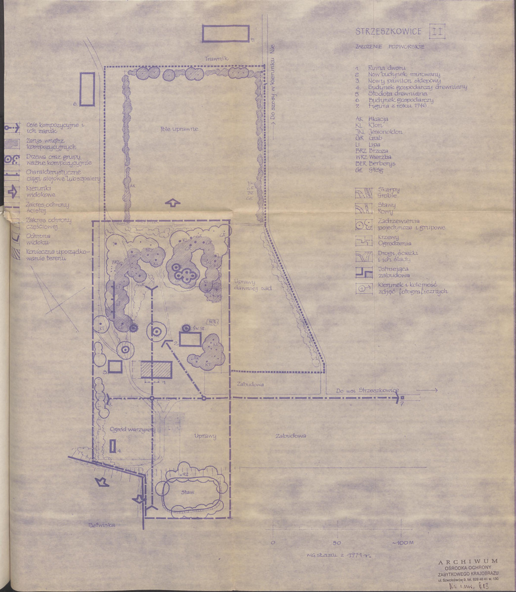 Ewidencja parkowa, skan nr 13