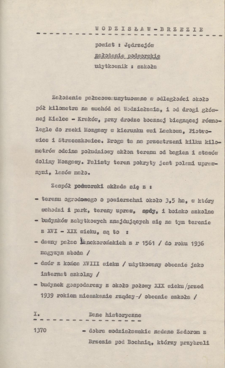 Ewidencja parkowa, skan nr 5