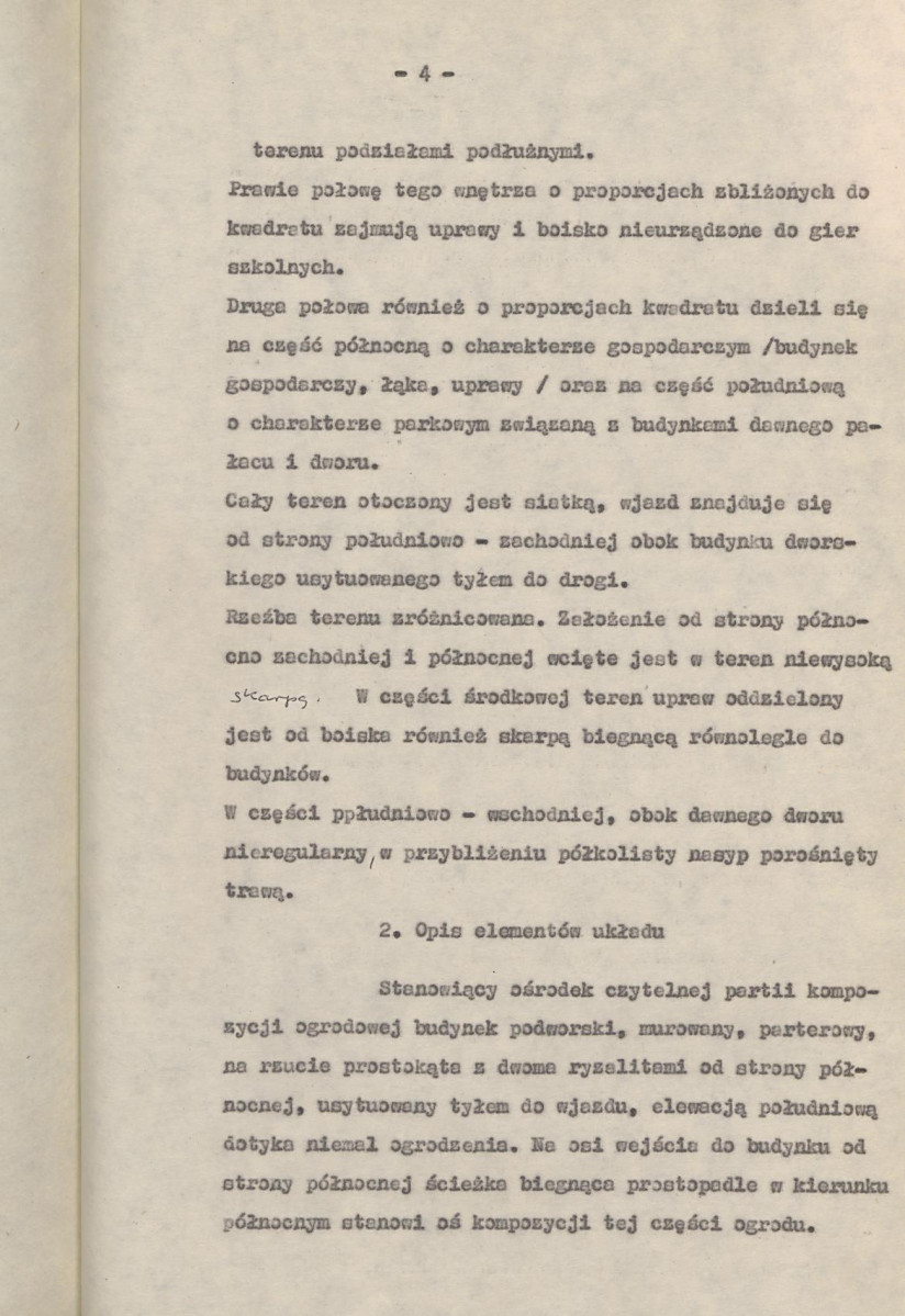 Ewidencja parkowa, skan nr 8