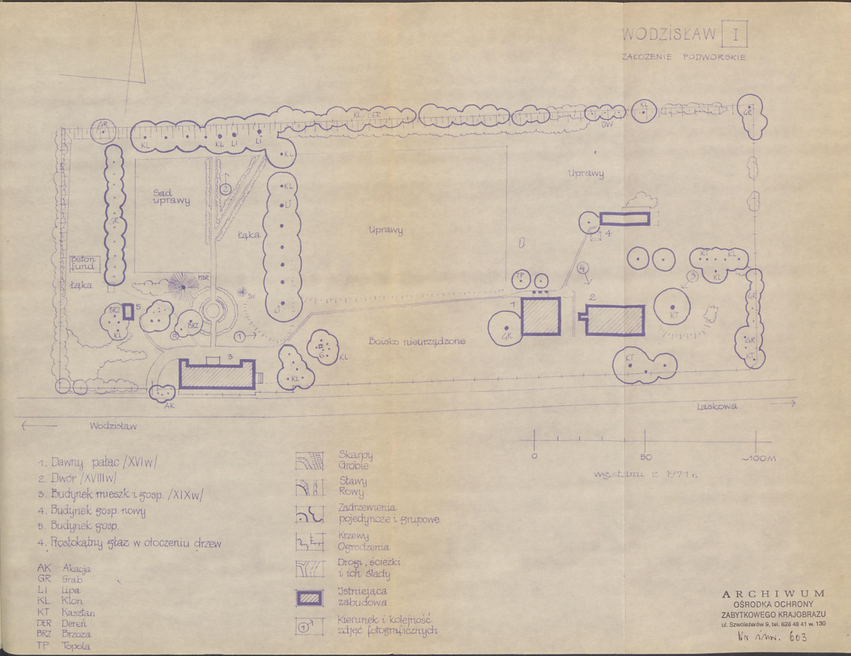 Ewidencja parkowa, skan nr 13