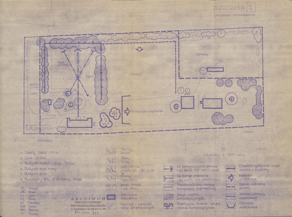 Ewidencja parkowa, skan nr 14