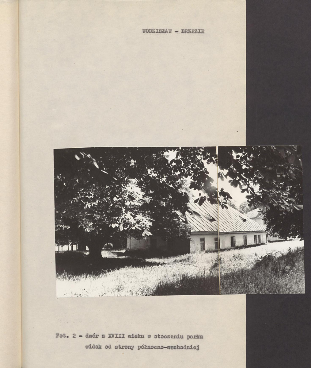 Ewidencja parkowa, skan nr 16