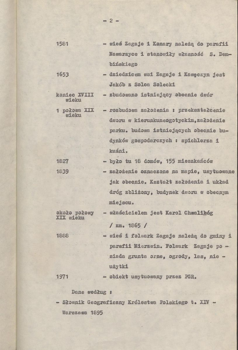 Ewidencja parkowa, skan nr 6