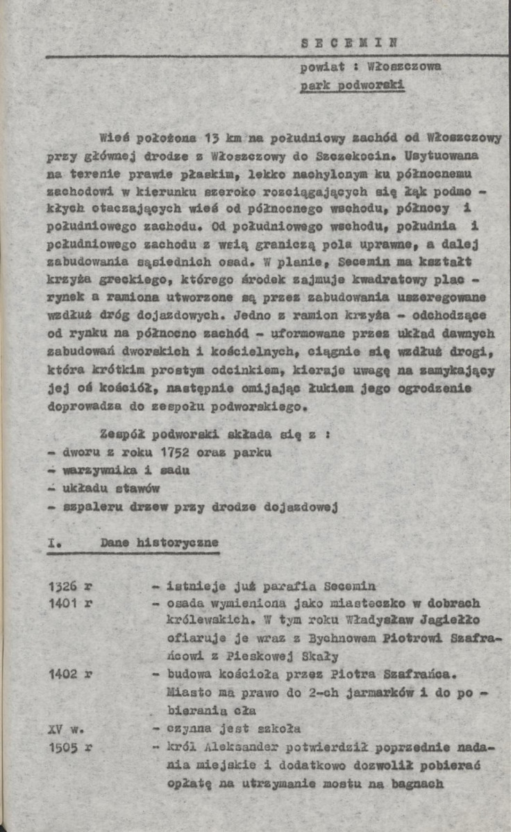Ewidencja parkowa, skan nr 5