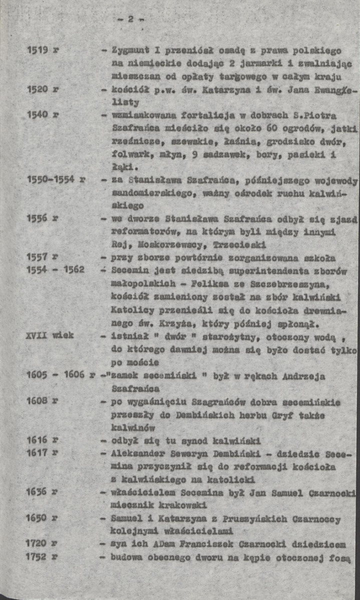 Ewidencja parkowa, skan nr 6