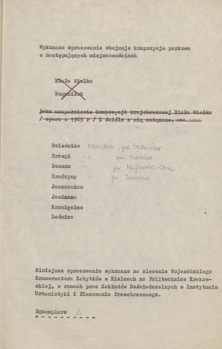 Ewidencja parkowa, skan nr 4