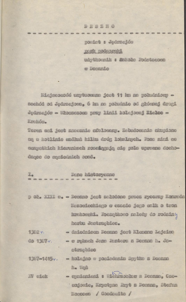 Ewidencja parkowa, skan nr 6