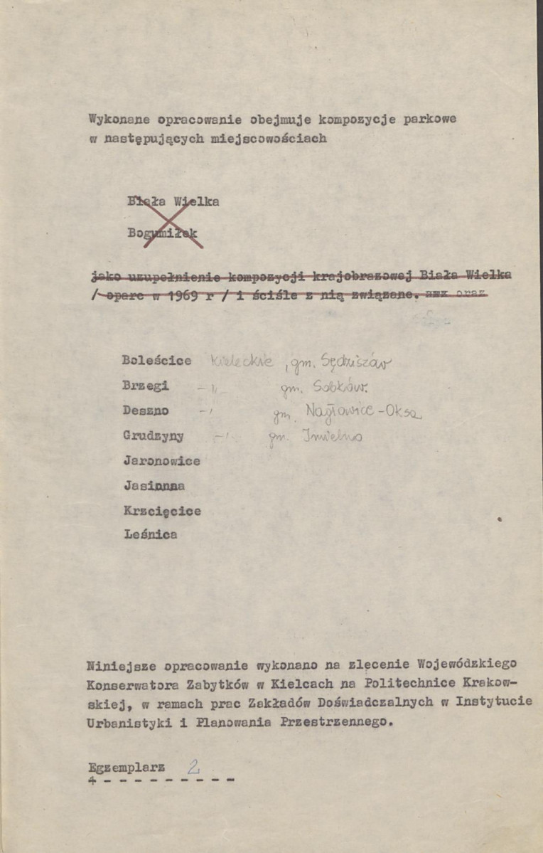 Ewidencja parkowa, skan nr 4