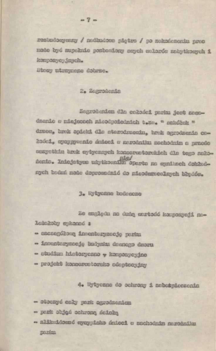 Ewidencja parkowa, skan nr 12