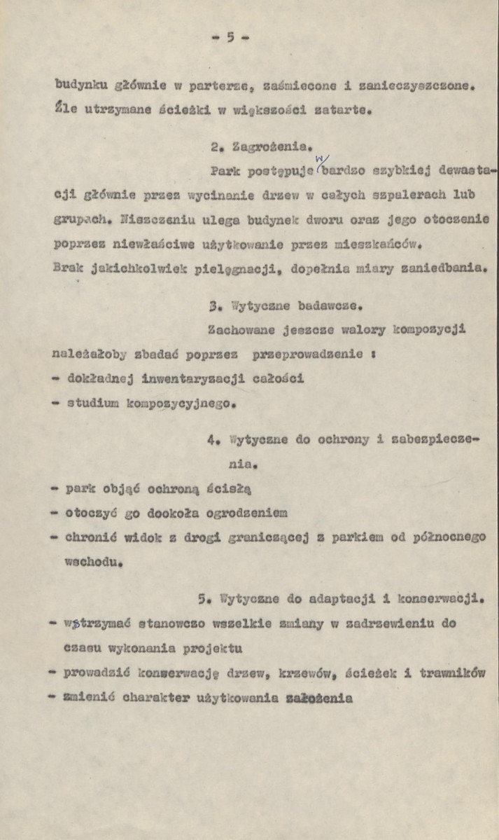 Ewidencja parkowa, skan nr 10