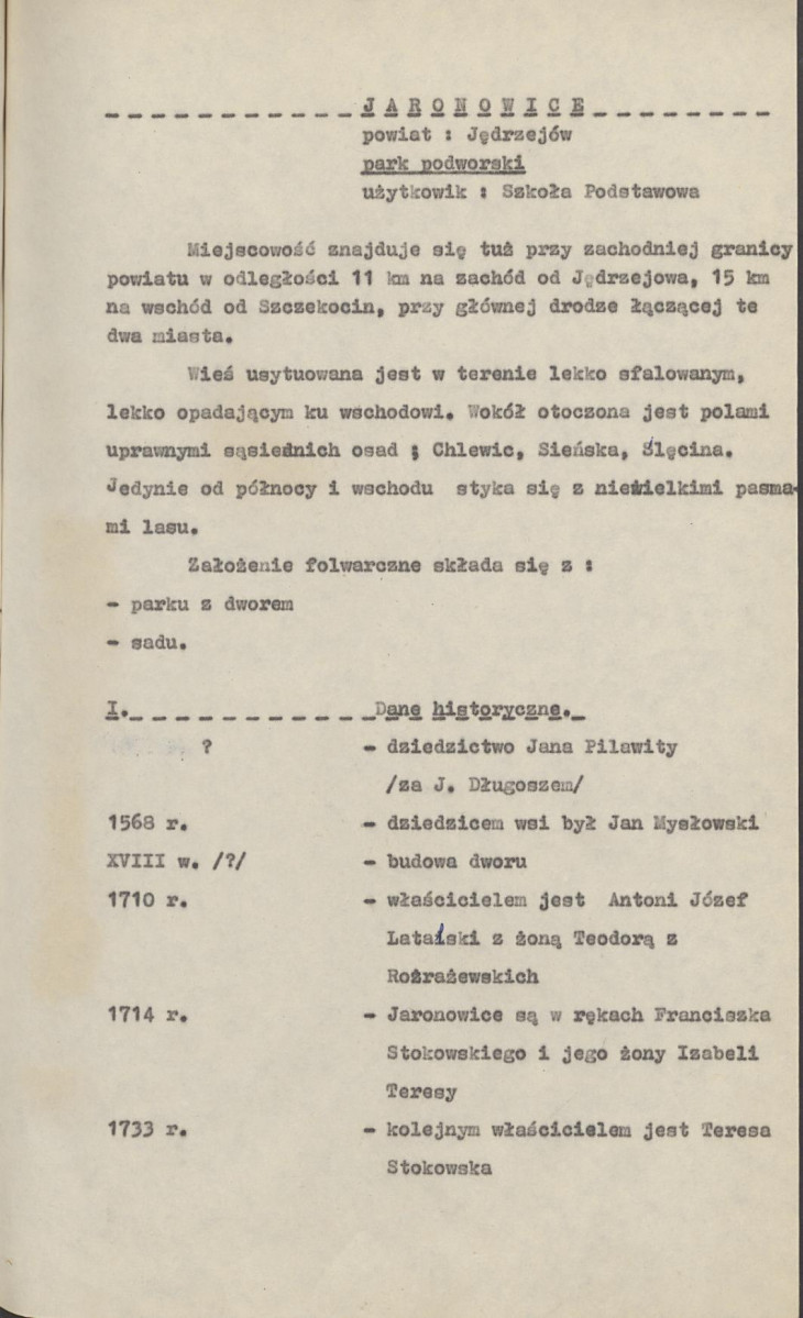 Ewidencja parkowa, skan nr 6