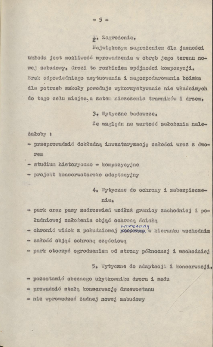 Ewidencja parkowa, skan nr 10