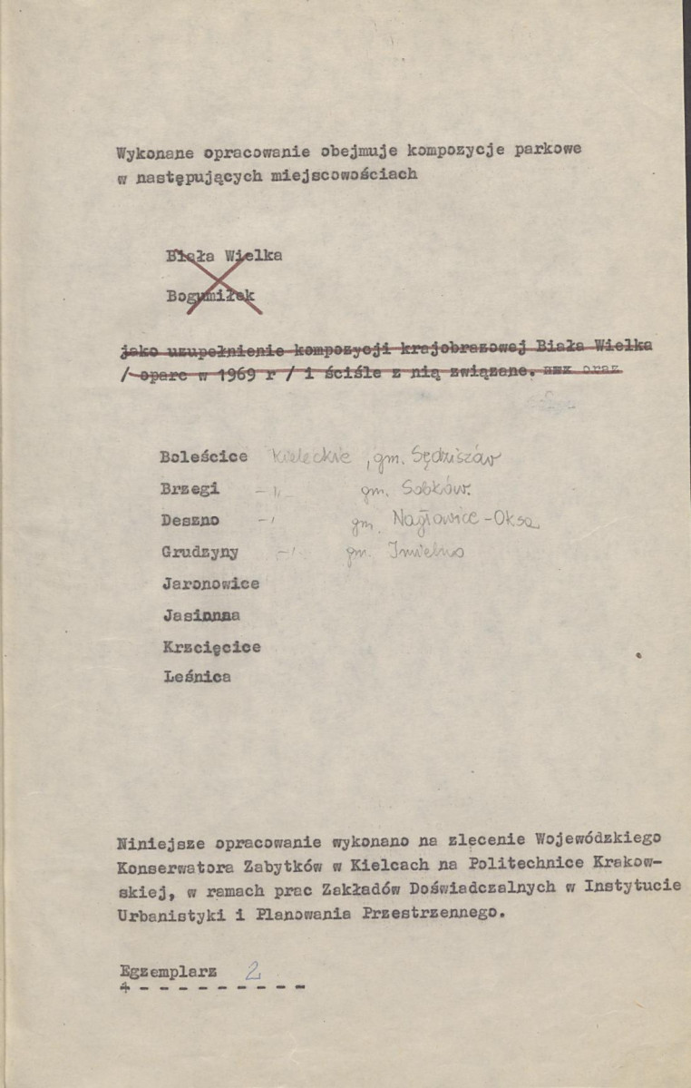 Ewidencja parkowa, skan nr 4